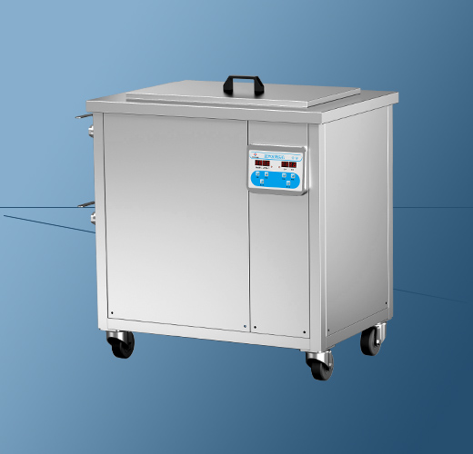 JF系列工业标准超声波清洗机